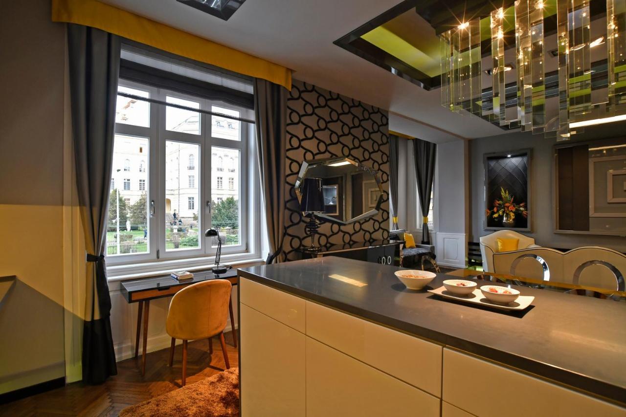 Luxuryflat Near Centre On118 Sqm, 3Br,2Bth,8Bed,Ac Apartment Будапеща Екстериор снимка