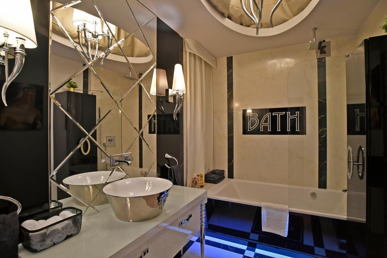 Luxuryflat Near Centre On118 Sqm, 3Br,2Bth,8Bed,Ac Apartment Будапеща Екстериор снимка