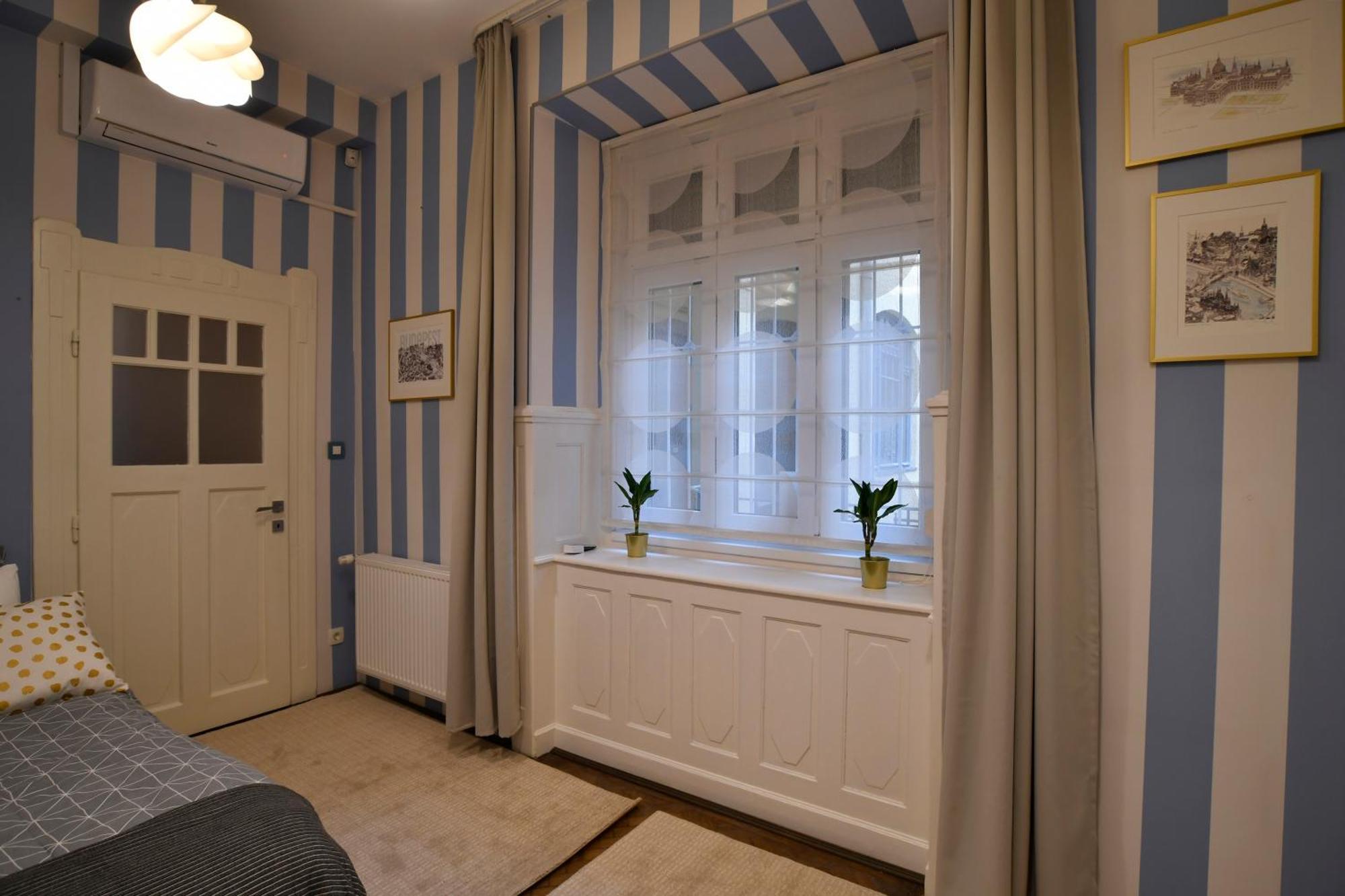 Luxuryflat Near Centre On118 Sqm, 3Br,2Bth,8Bed,Ac Apartment Будапеща Екстериор снимка