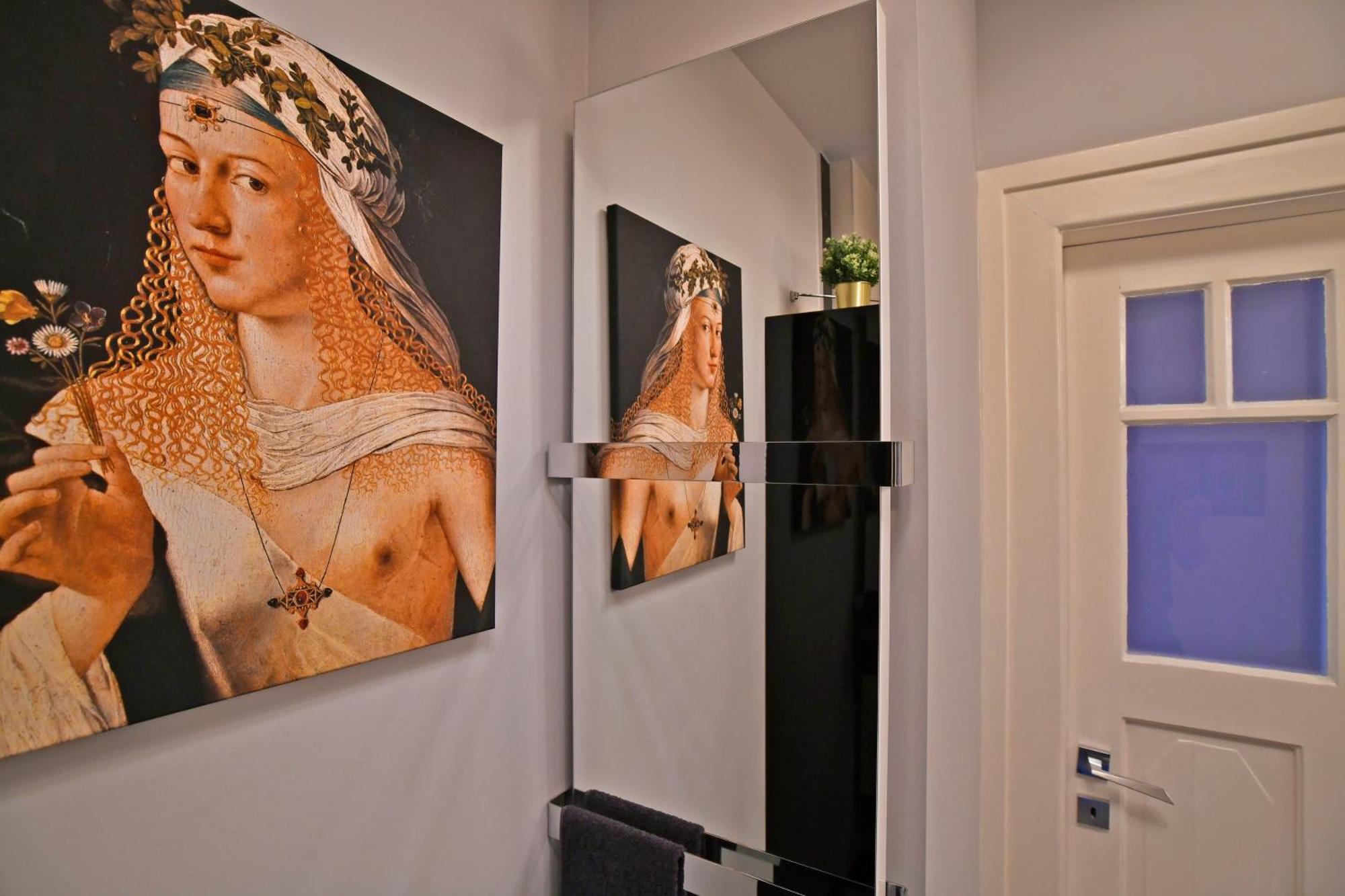 Luxuryflat Near Centre On118 Sqm, 3Br,2Bth,8Bed,Ac Apartment Будапеща Екстериор снимка