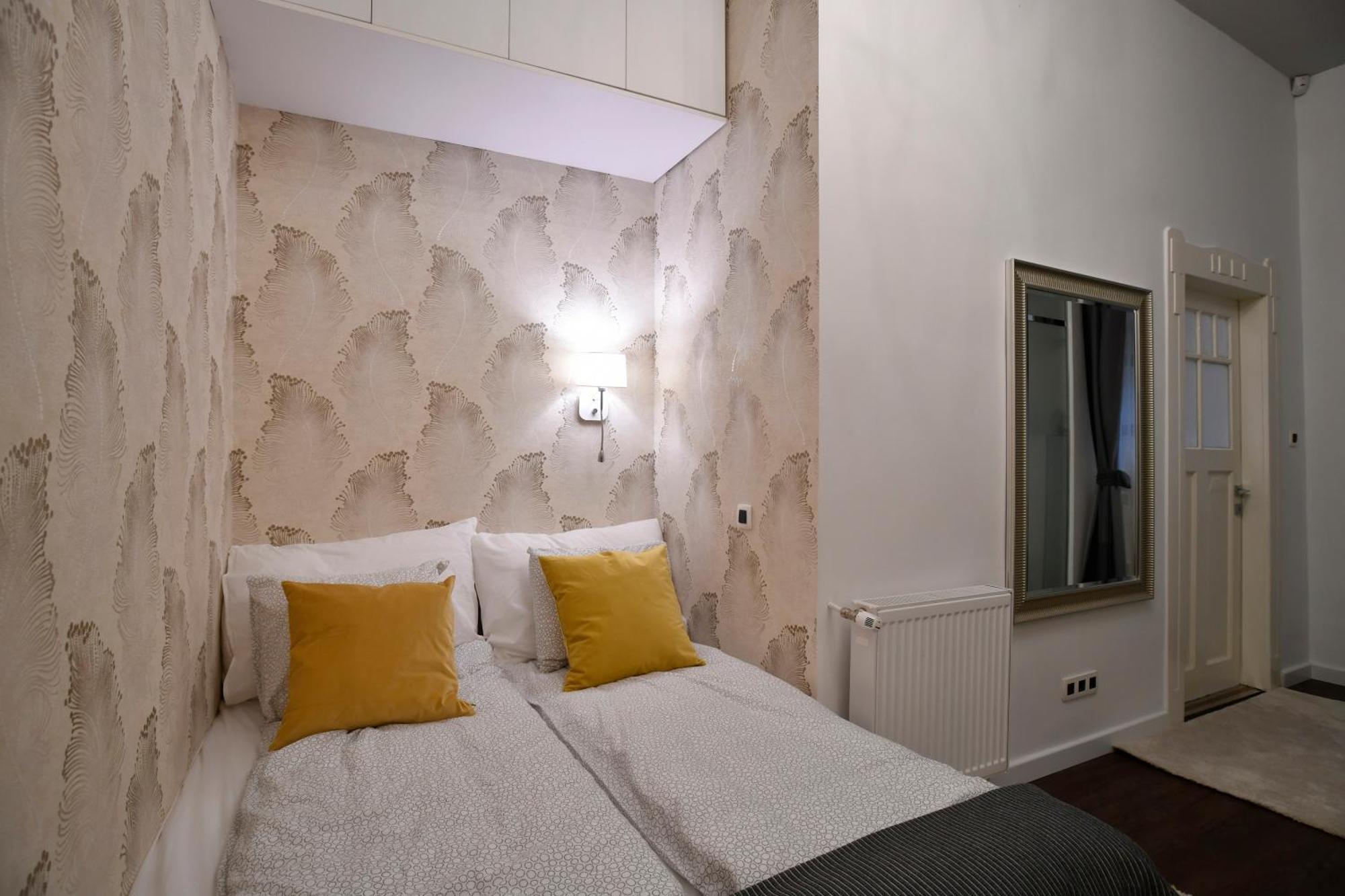Luxuryflat Near Centre On118 Sqm, 3Br,2Bth,8Bed,Ac Apartment Будапеща Екстериор снимка