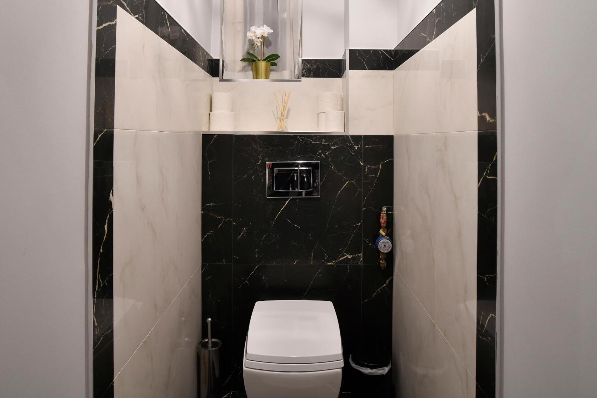 Luxuryflat Near Centre On118 Sqm, 3Br,2Bth,8Bed,Ac Apartment Будапеща Екстериор снимка